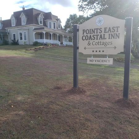 Points East Coastal Inn Saint Peters Bay Экстерьер фото